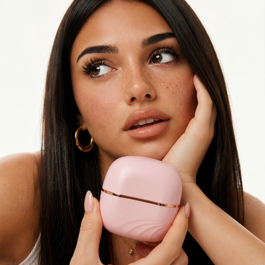 HairFix Mini Taşınabilir Saç Düzleştirici